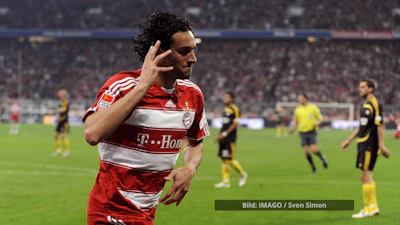 Luca Toni FC Bayern