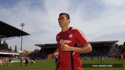 Lucio Bayern Munchen