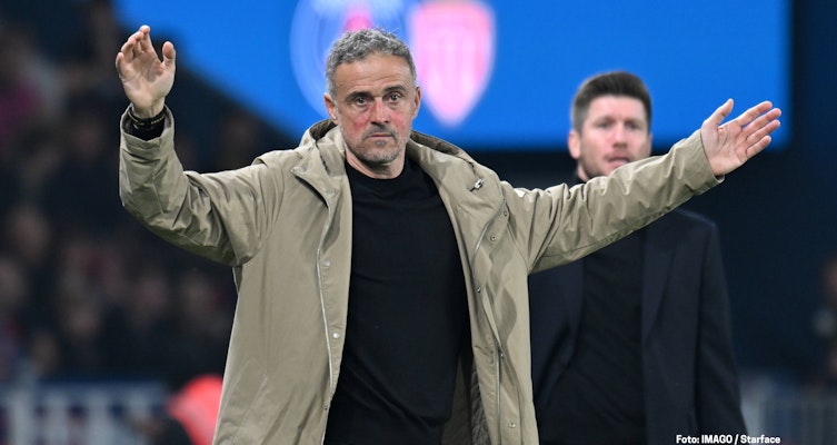 Was ist da bei PSG los?