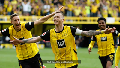 Marco Reus Borussia Dortmund 0624