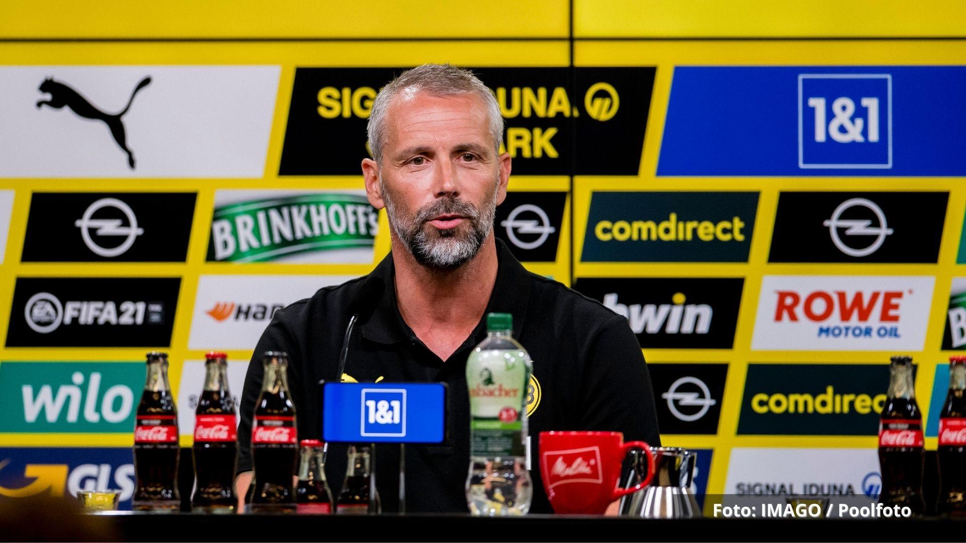 So möchte Marco Rose den BVB zum Erfolg führen