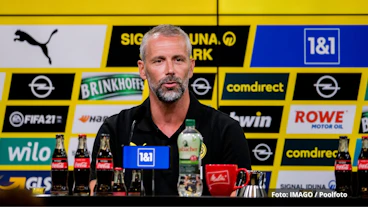 Marco Rose Borussia Dortmund