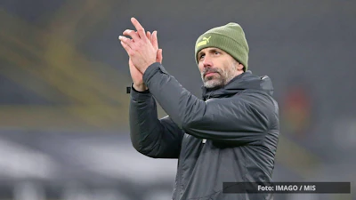 Marco Rose Borussia Dortmund