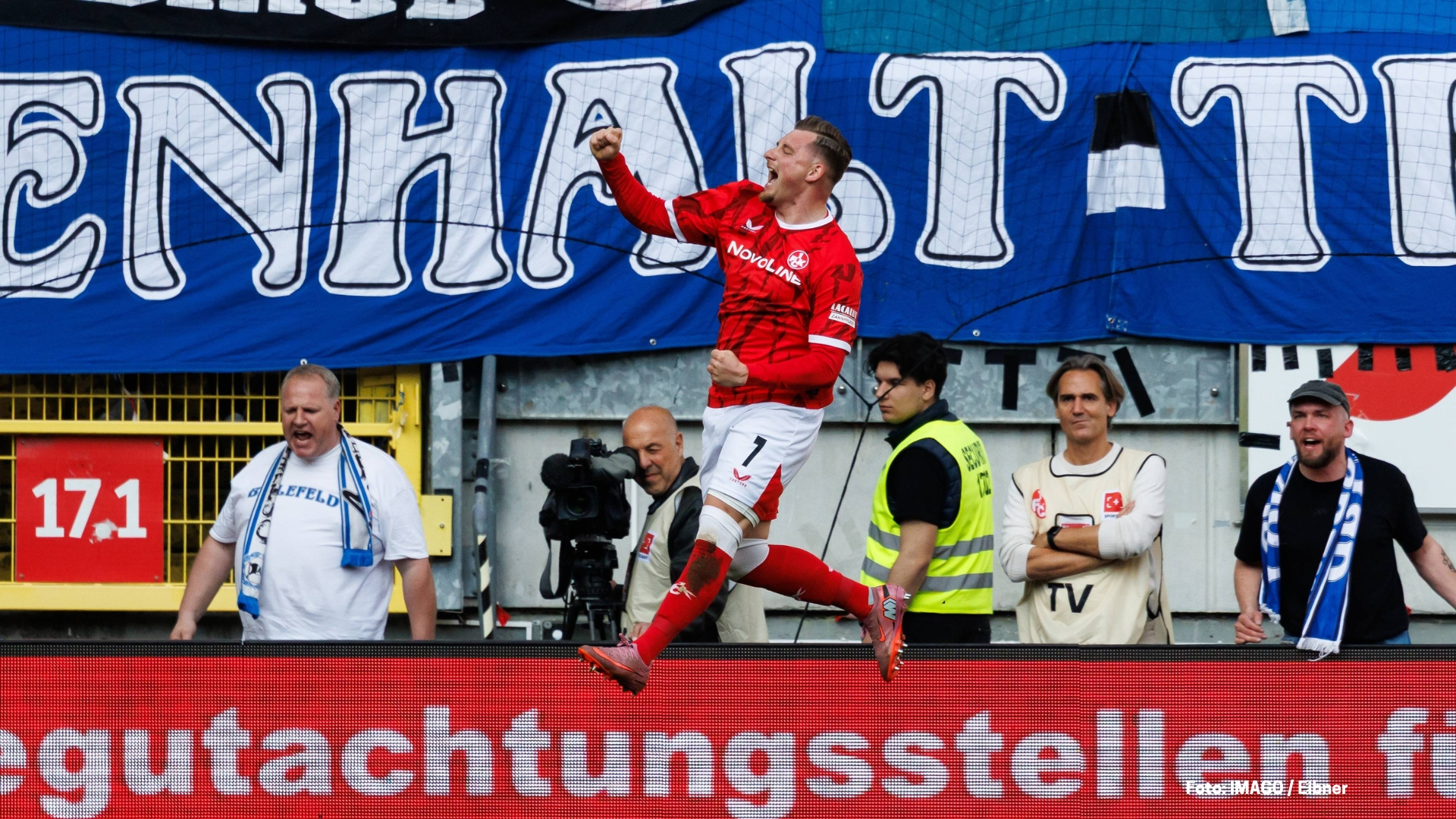 2. Liga - Wer wird Meister? Wer steigt ab?