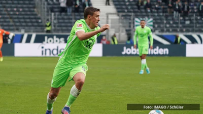 Max Kruse Vf L Wolfsburg