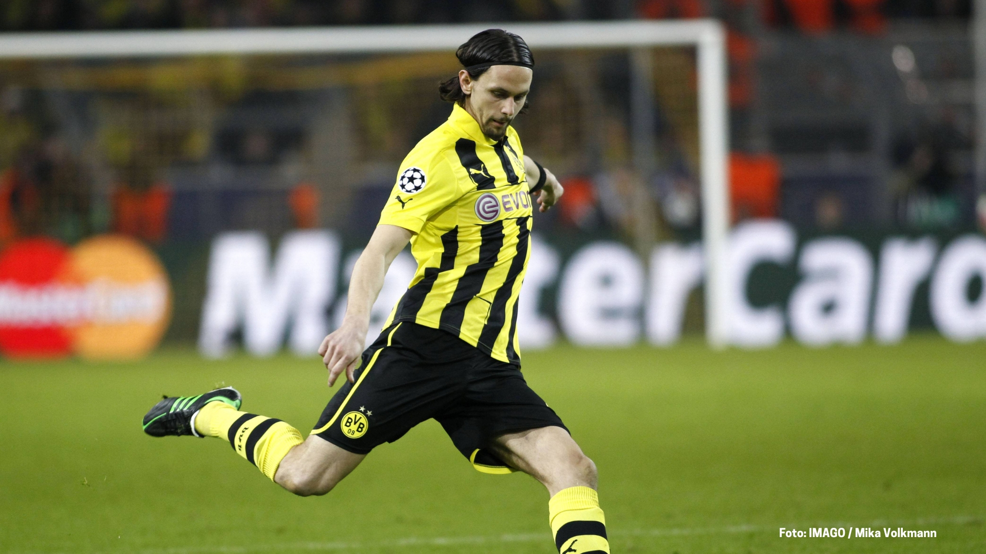 Was macht eigentlich Neven Subotic?