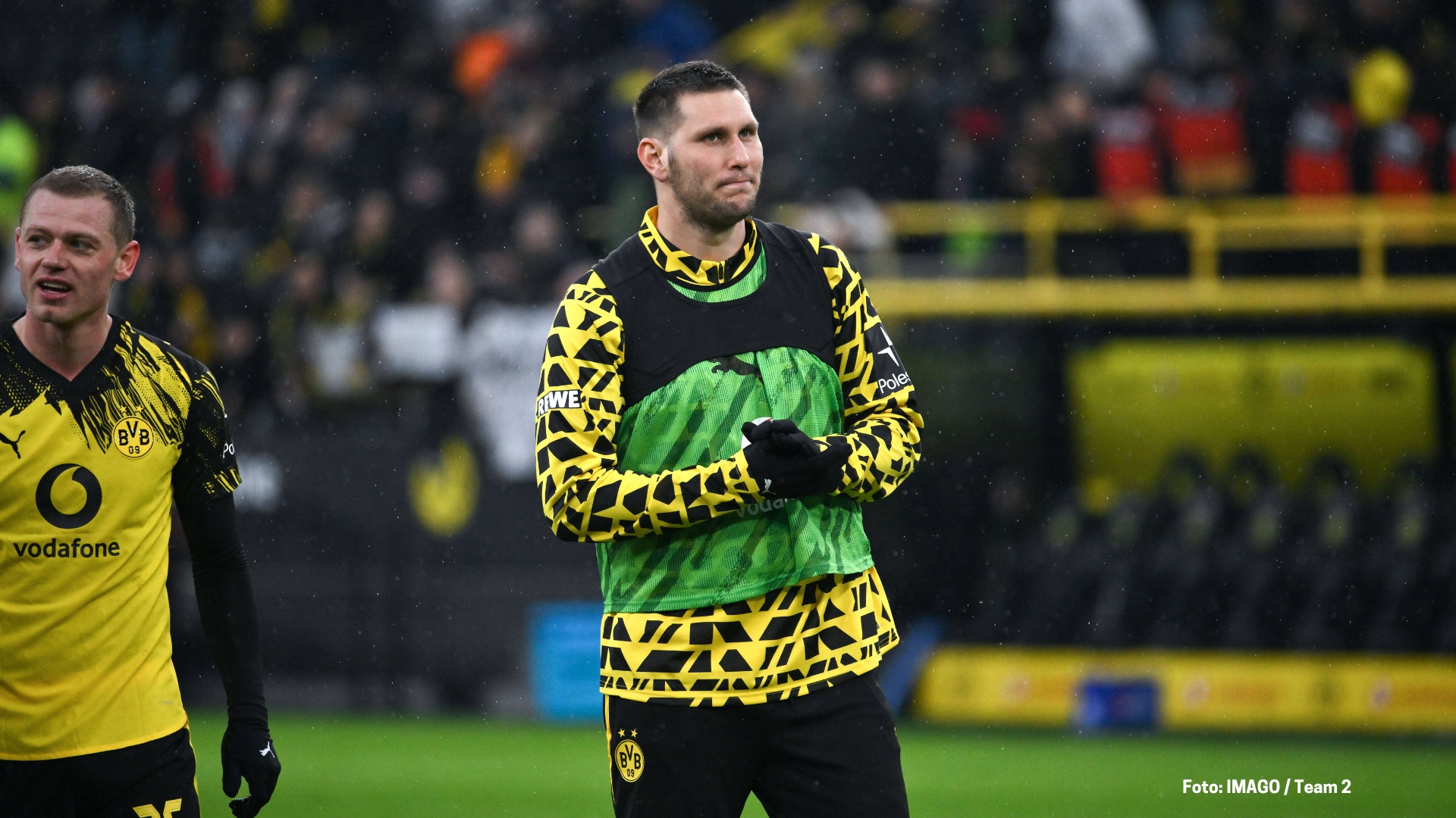 Niklas Süle und der BVB – ein großes Missverständnis