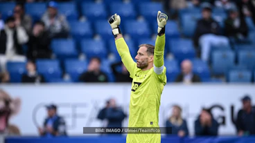 Oliver Baumann von der TSG Hoffenheim