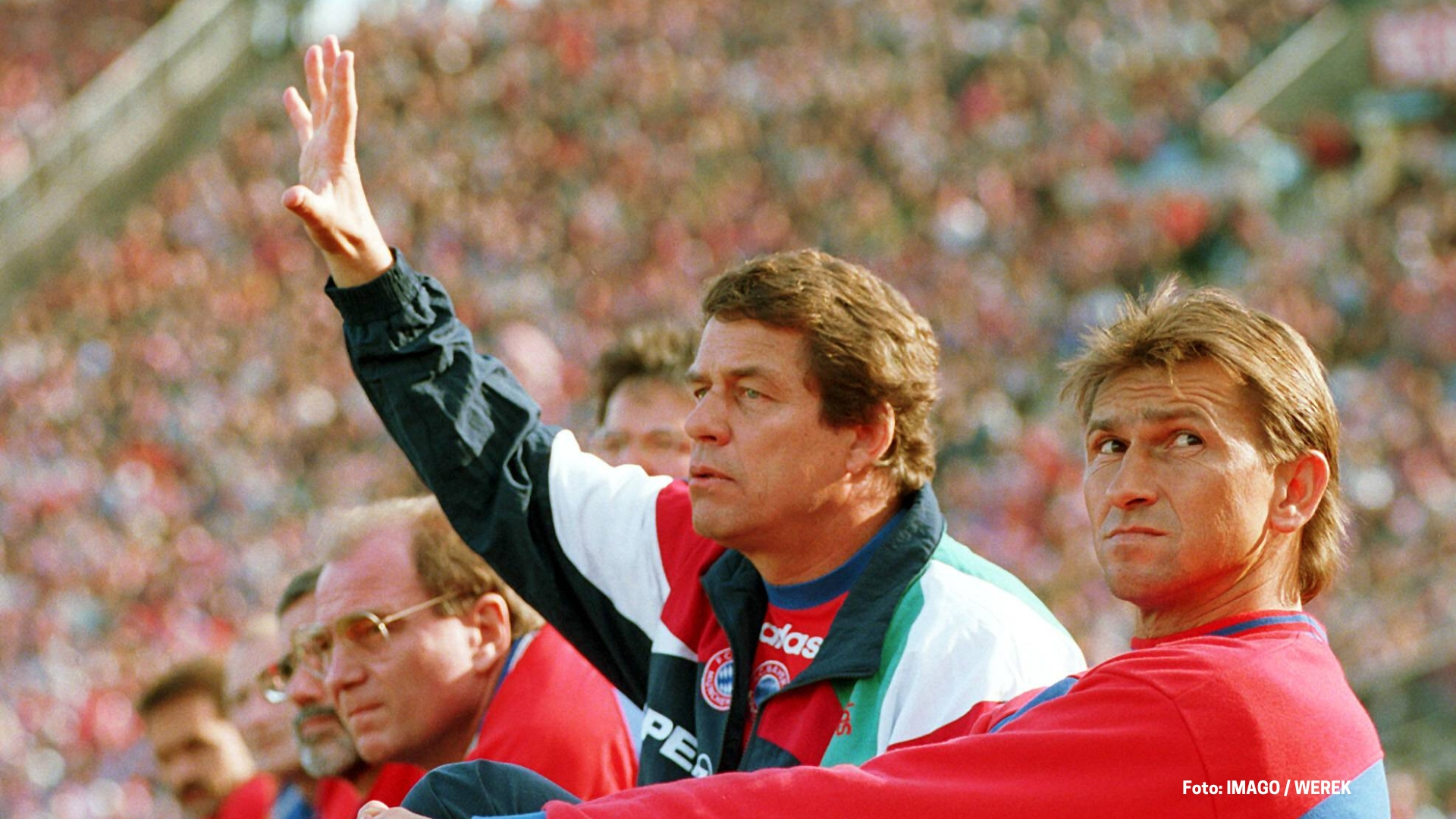 Bayernfan zu sein war in den 1990er-Jahren kein Zuckerschlecken