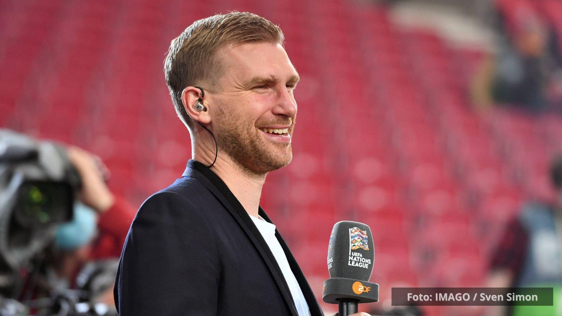 Was macht eigentlich Per Mertesacker?