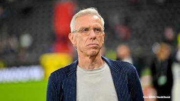 Peter Stoeger im September 2026