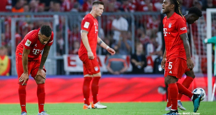 Was machen eigentlich Renato Sanches und Corentin Tolisso?