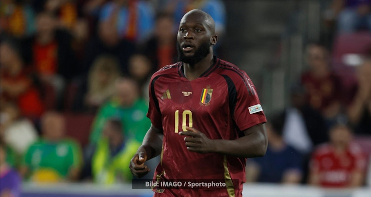 Gelingen Lukaku bei dieser EM doch noch Tore und startet Belgien durch?