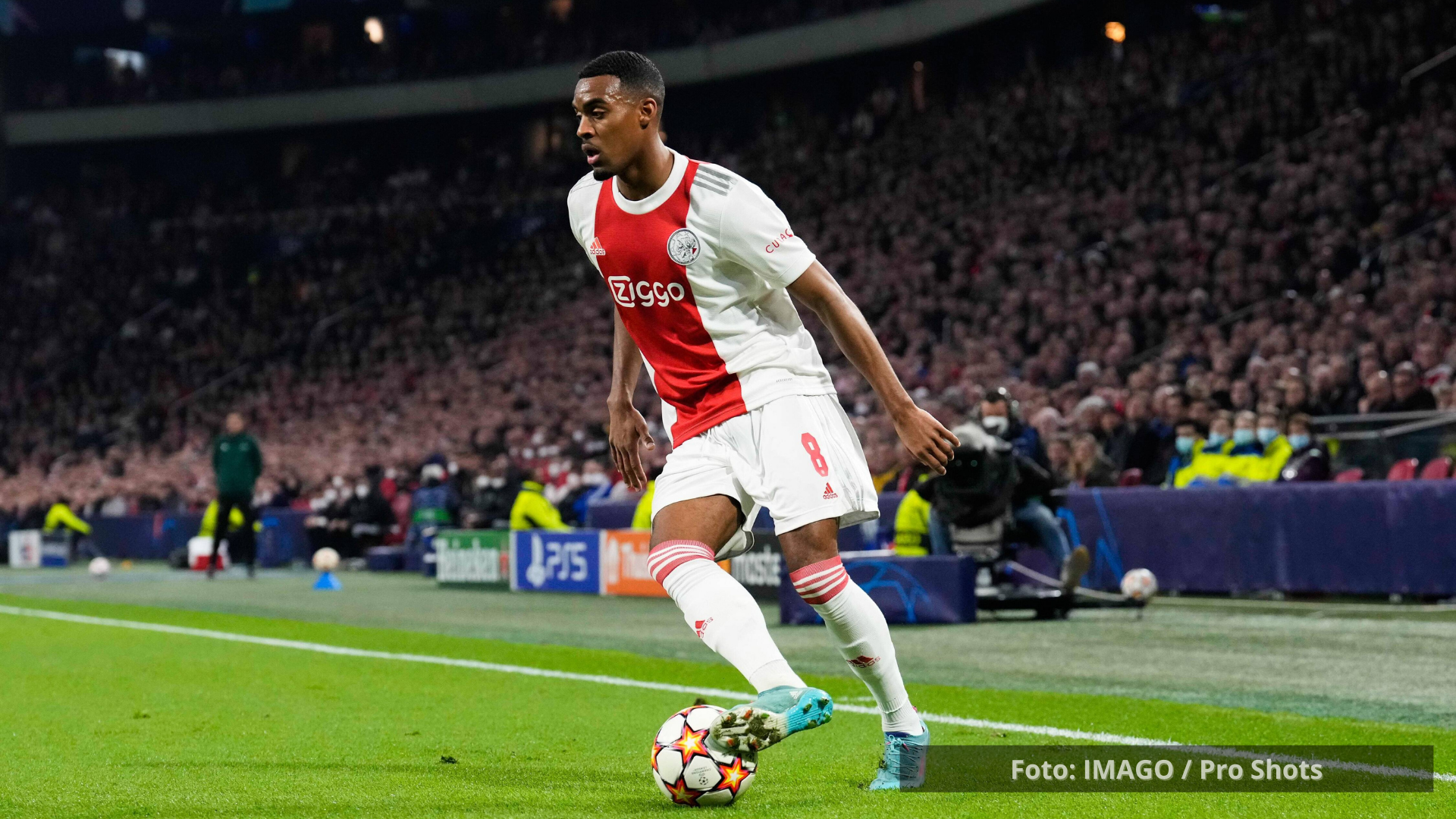 Das ist Ryan Gravenberch