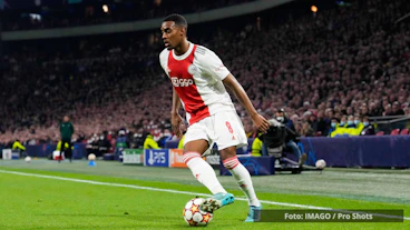 Ryan Gravenberch Ajax Amsterdam