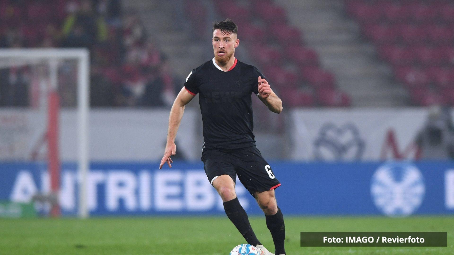 Salih Özcan möchte seinen Stammplatz behaupten