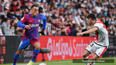 Sergino Dest FC Barcelona