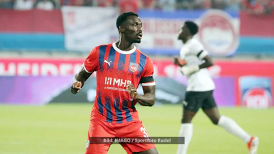 Sirlord Conteh 1 FC Heidenheim
