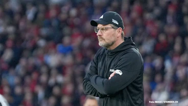 Steffen Baumgart von Union Berlin im Maerz 2026