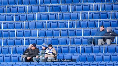 TSG Hoffenheim Leere Tribuene