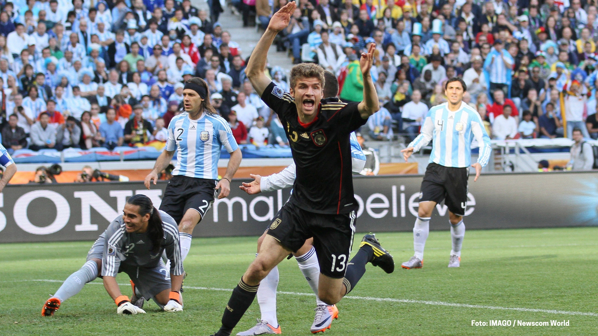 WM 2010: Begeisternder Fußball ohne Happy End