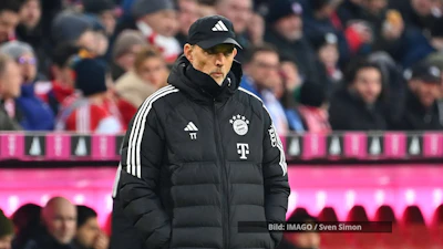 Thomas Tuchel FC Bayern 012024