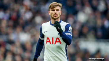 Timo Werner bei den Tottenham Hotspur