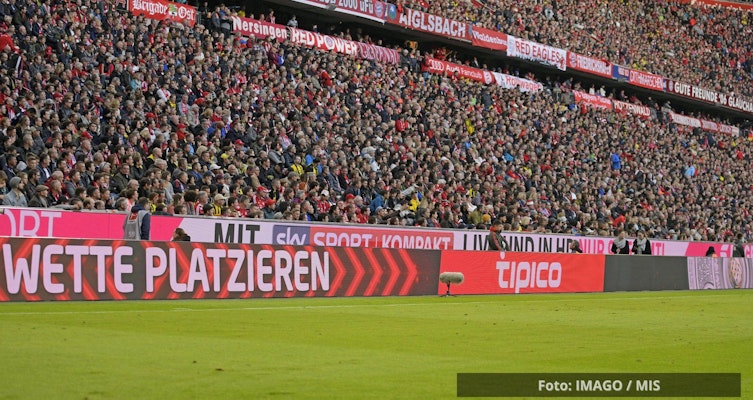 Die Langzeitwetten der Bundesligasaison 2022/23