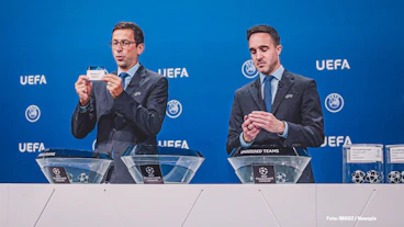 UEFA Champions League Ziehung in 2023
