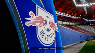Vereinswappen von RB Leipzig