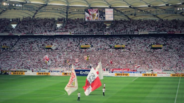 Vf B Stuttgart Mercedes Benz Arena