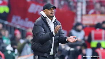 Vincent Kompany im Februar 2026