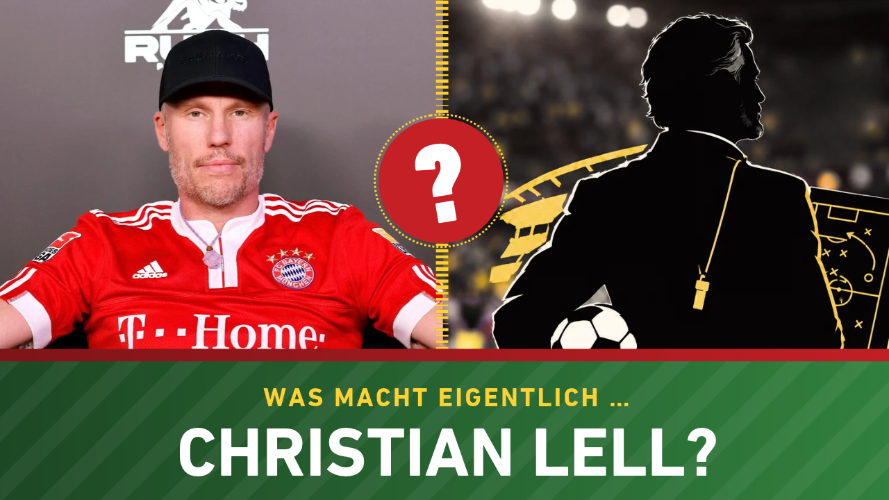 Was macht eigentlich Christian Lell