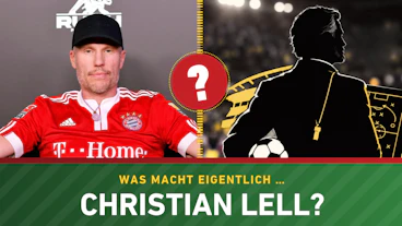 Was macht eigentlich Christian Lell