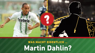 Was macht eigentlich Martin Dahlin