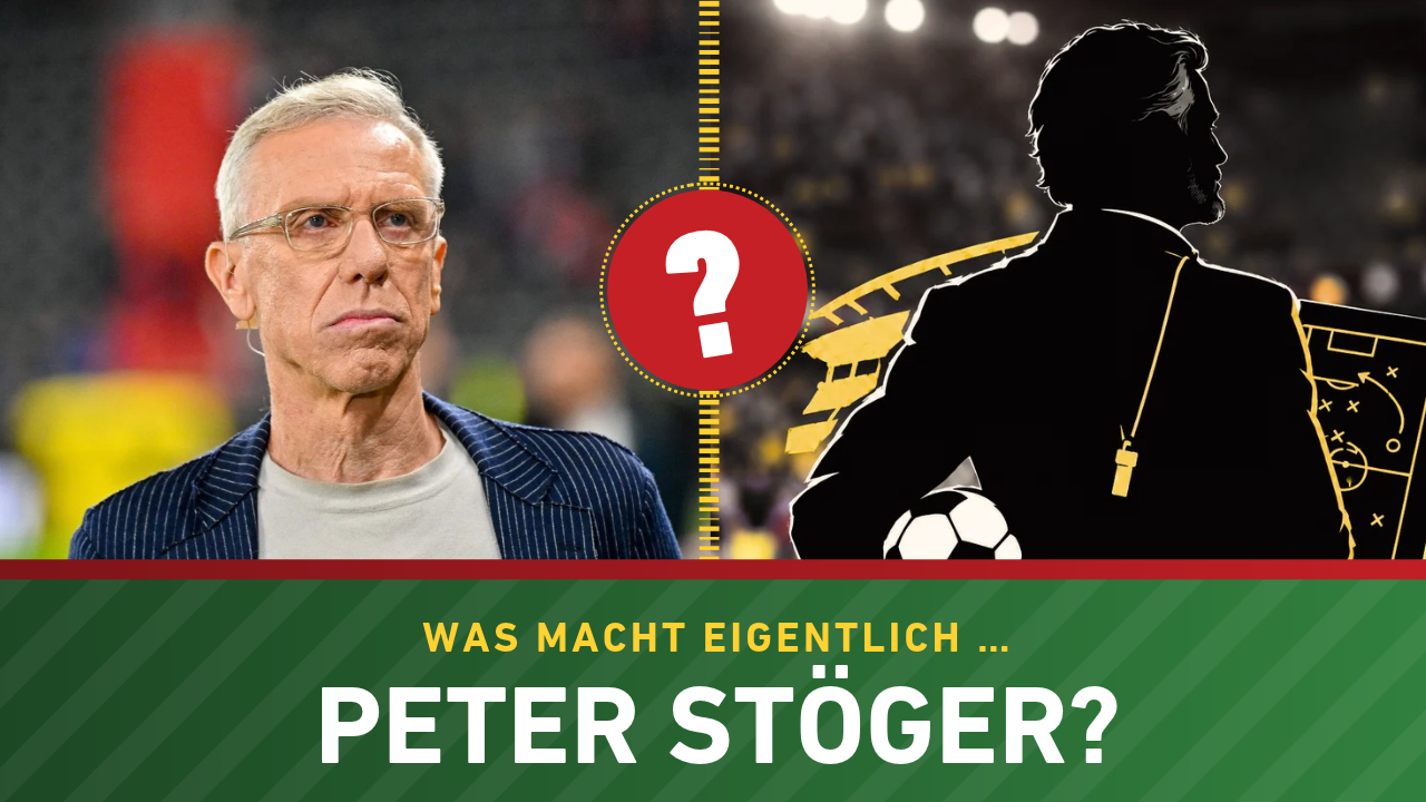 Was macht eigentlich Peter Stoeger