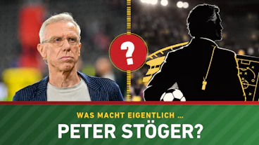 Was macht eigentlich Peter Stoeger