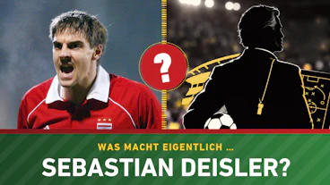 Was macht eigentlich Sebastian Deisler