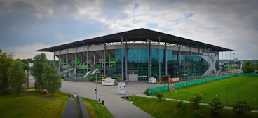 Wolfsburg VW Arena