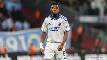 Youssoufa Moukoko beim FC Kopenhagen