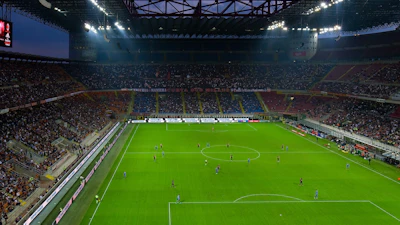San siro serie a