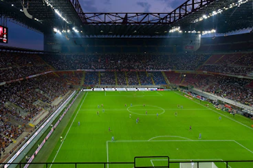 San siro serie a