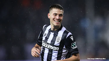 Giannis Konstantelias von PAOK Saloniki