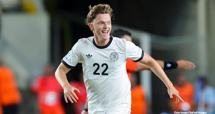 Paul Wanner | Zwischen Campus und Küste – führt sein Weg zu Werder Bremen?