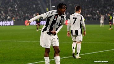 Samuel Mbangula von Juventus Turin