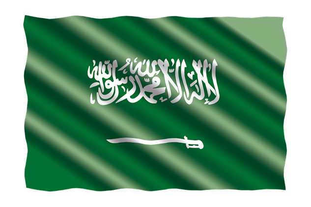 Saudi Arabien