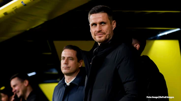 Sebastian Kehl und Lars Ricken von Borussia Dortmund