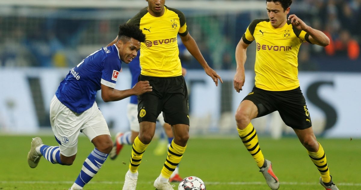 BVB vs S04 - Revierderby mit großer Wichtigkeit