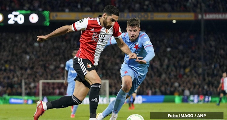 Europa Conference League: Gruppenspiel zwischen Feyenoord Rotterdam und Union Berlin