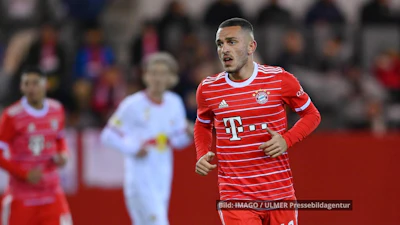 Arijon Ibrahimovic FC Bayern
